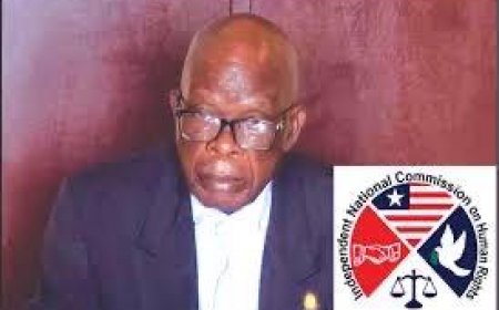 INCHR Fact-Finding Mission Uncovers Rights Violations in Guinean's Military Cross-Over to Liberia