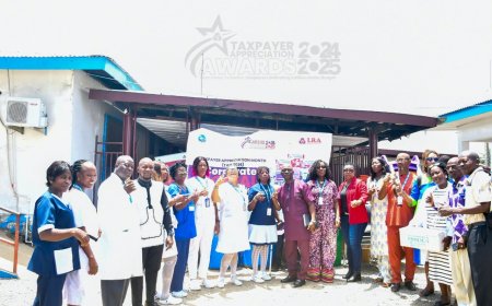 Taxpayer Funds in Effect: LRA Makes Meaningful to Duport Road Health Center