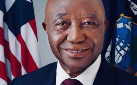 Big Money, Big Expectations: IMF Approves US$266M for Liberia