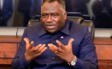 Gov't Vows to Enforce 'Reserved Business' Rights for Liberians