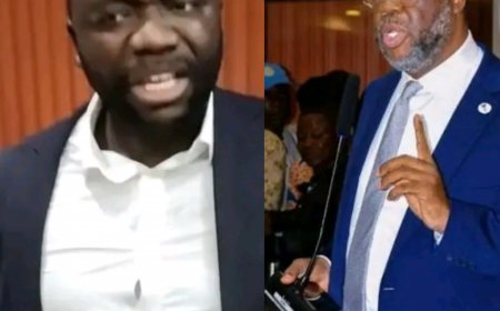 “I Lost Relevance for Edwin Snowe”: Kolleh Unleashes Scathing Attack Amid Kolubah Legal Battle