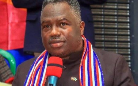 "Diplomacy is the Way Out" - VP Koung on Liberia-Guinea Border Dispute