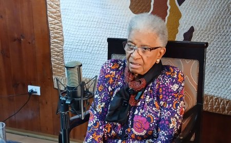 “‘This Is Not the Way’ Sirleaf Pushes Back Against Kolubah’s Expulsion”