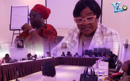 More Than 20 Journalists Trained to Rethink SRHR Reporting Amid Misinformation