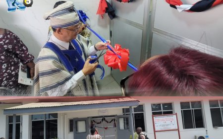 JAPAN-UNFPA Commissions JFK Maternity Ward Worth $1.4M To Strengthens Service Delivery ‎