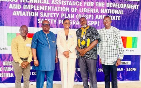 LCAA, BAGASOO Launch Major Aviation Safety Overhaul To Strengthens National Oversight ‎