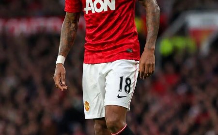 “From Dreams to Farewell: Ashley Young Ends 23-Year Football Journey in Emotional Retirement Message”