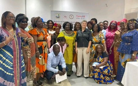 LBNM Moves to Enhance Professional Nursing Skills with Launch of Midwives Curriculum