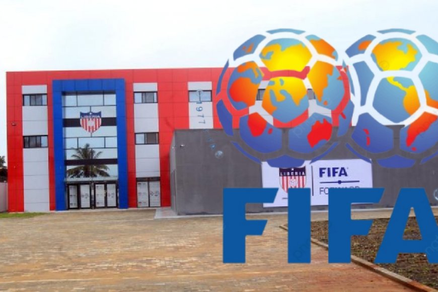 FIFA Issues Liberia Ultimatum to Resolve Football Election Dispute