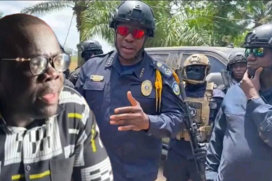 Coleman to Foko: “Take Your Evidence to Court, Not the Media”