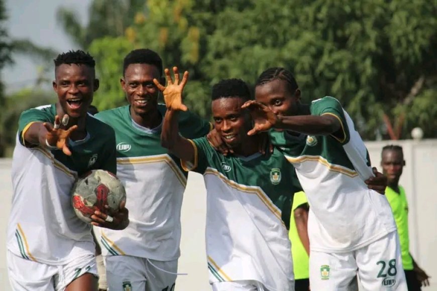 LFA Appeal Board Confirms Jubilee FC Relegation to Third Division