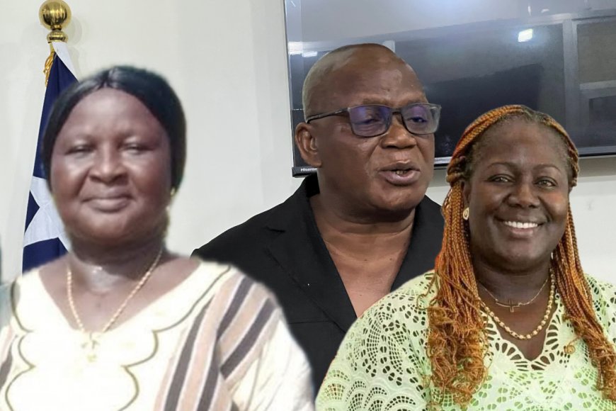 LMA President, Former Commerce Minister Lead List of Seven Indicted in US$1.8M Fund Scandal