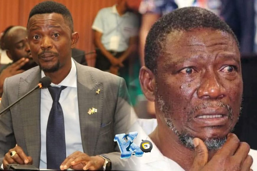 House Begins Review of Mulbah’s Petition Seeking Impeachment of Kolubah Over Territorial Remarks ‎