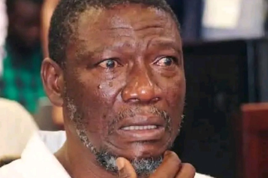 Yekeh in Hot Seat as 'Five Days' Request to Secure Legal Counsel in House's Investigation Flops