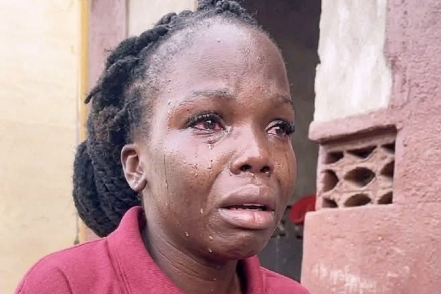 Police: Alleged Kidnapping Was False, Amie Dean Arrested