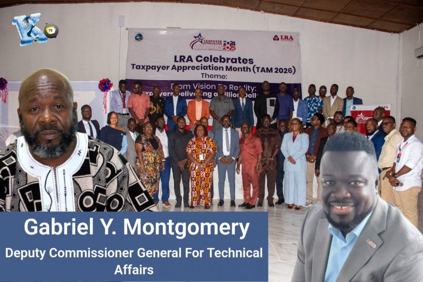LRA Moves Toward Digital Tax System To Modernize Revenue Collection