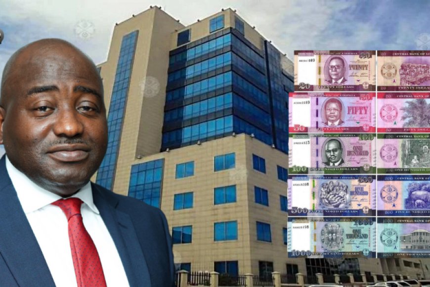 ‎“Don't Print Blindly” – Rep. Musa Bility Lashes Central Bank Over Plan To Print Additional Banknotes