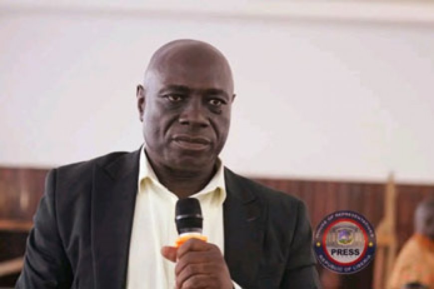 Rep. Flomo Pushes Key Cultural Reform Bill