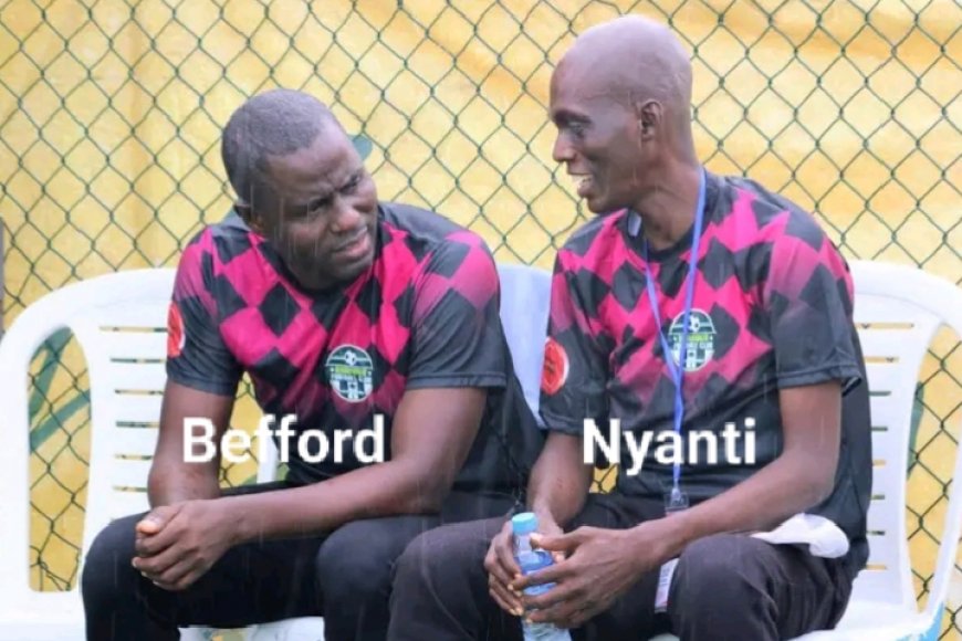 Nyanti Out, Befford In: Borough FC Announces New Head Coach Appointment