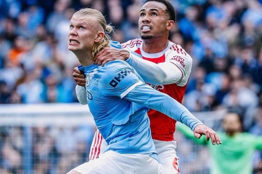 Arsenal Drops Points; City Closes in on EPL Top Spot