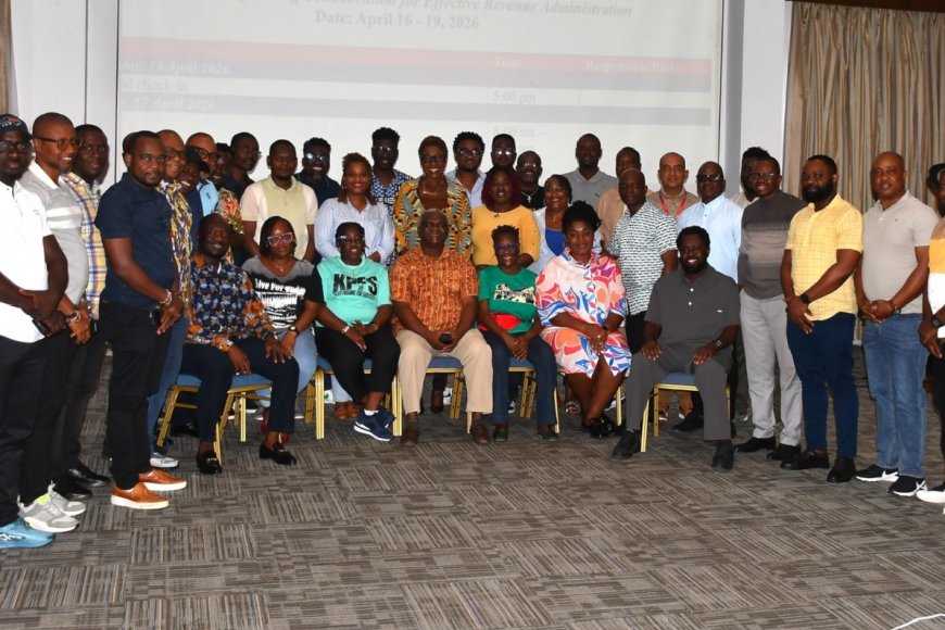 LRA Domestic Tax Department Concludes Strategic Retreat to Accelerate Revenue Mobilization Agenda