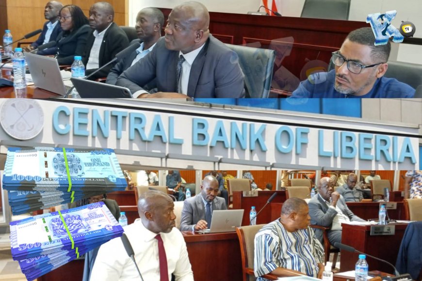 CBL Moves to Introduce L$2,000 Banknote as Part of L$79 Billion Currency Expansion Plan Covering 2026–2030