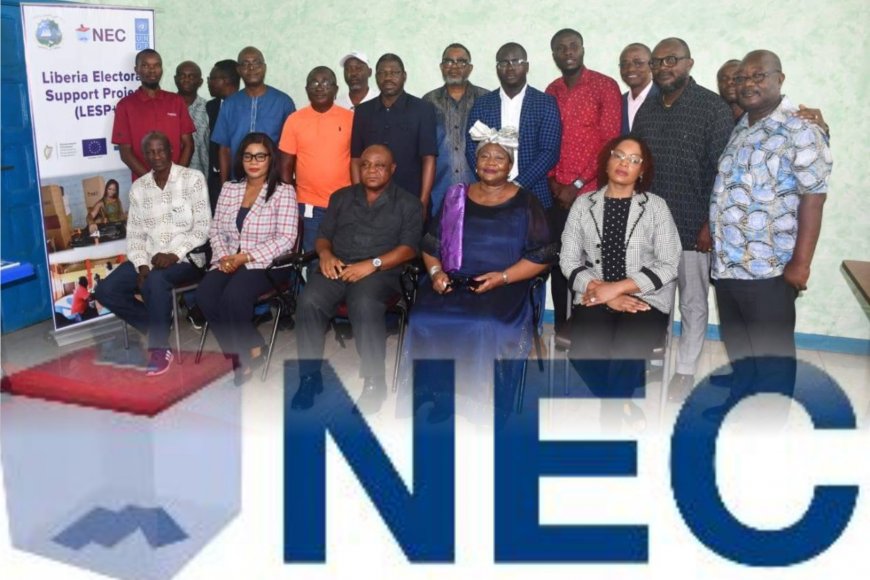 NEC Targets Digital Overhaul of Elections, Sets Stage to Retire OMR Ballot System