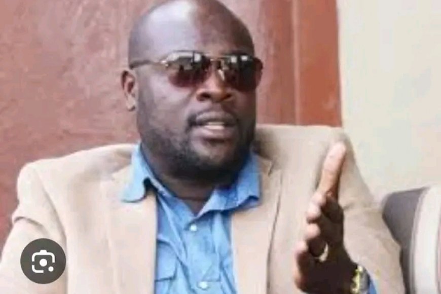 Breaking: Unconfirmed Says Former CDC Chairman George Solo is Dead