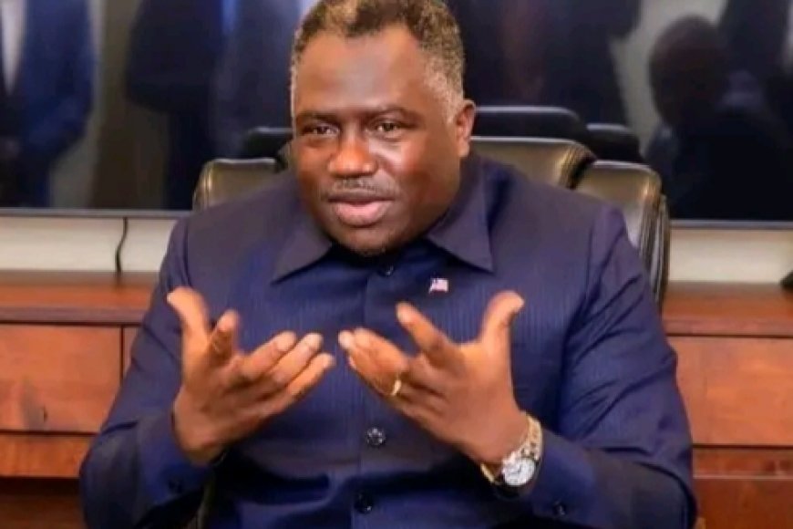 Gov't Vows to Enforce 'Reserved Business' Rights for Liberians