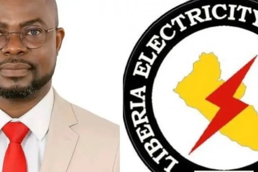 “From Blackouts to Courtrooms: Harmon Leads Charge Against LEC Over Economic Losses”