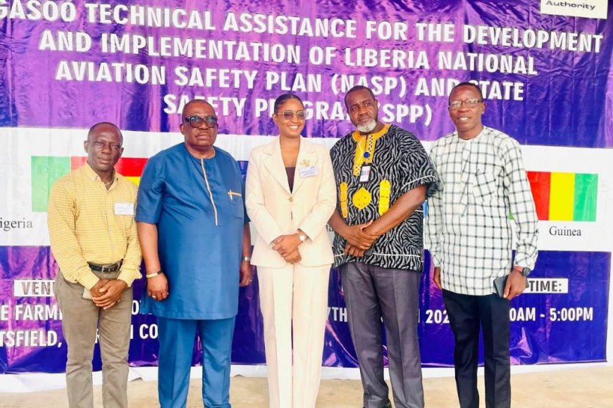 LCAA, BAGASOO Launch Major Aviation Safety Overhaul To Strengthens National Oversight ‎