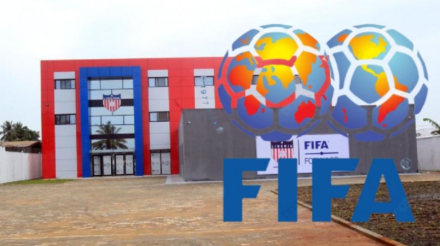 FIFA Issues Liberia Ultimatum to Resolve Football Election Dispute