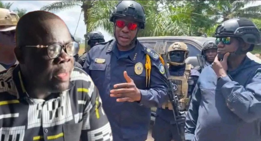 Coleman to Foko: “Take Your Evidence to Court, Not the Media”