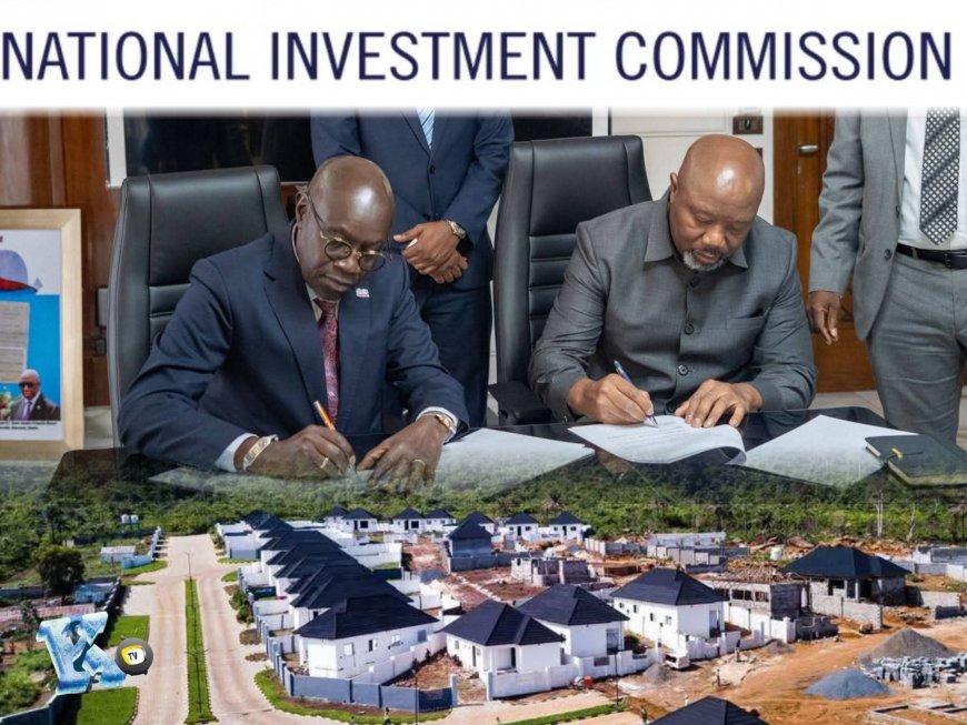 ‎GoL Moves to Secure 5,000-Unit Smart City Housing Deal with TAF Africa Global