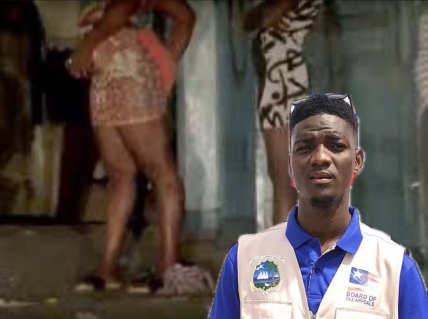 Liberian Advocate Calls for Legalization and Regulation of Prostitution