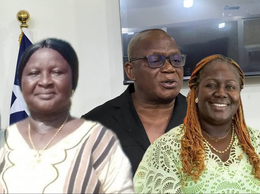 LMA President, Former Commerce Minister Lead List of Seven Indicted in US$1.8M Fund Scandal