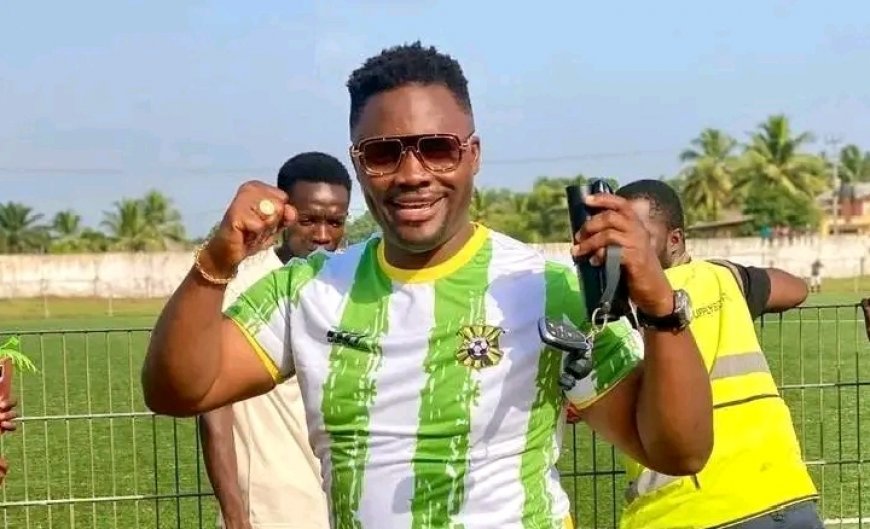 Court Clears Kouh to Contest LFA Election, But...