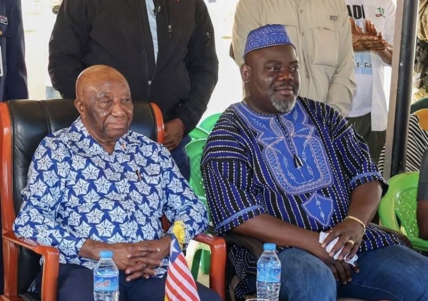 Fallah-Breaks-Ranks:-Unveils-NIMBO,-Says-CDC-Can’t-Return-Weah-to-Power
