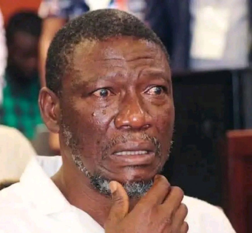 Yekeh in Hot Seat as 'Five Days' Request to Secure Legal Counsel in House's Investigation Flops