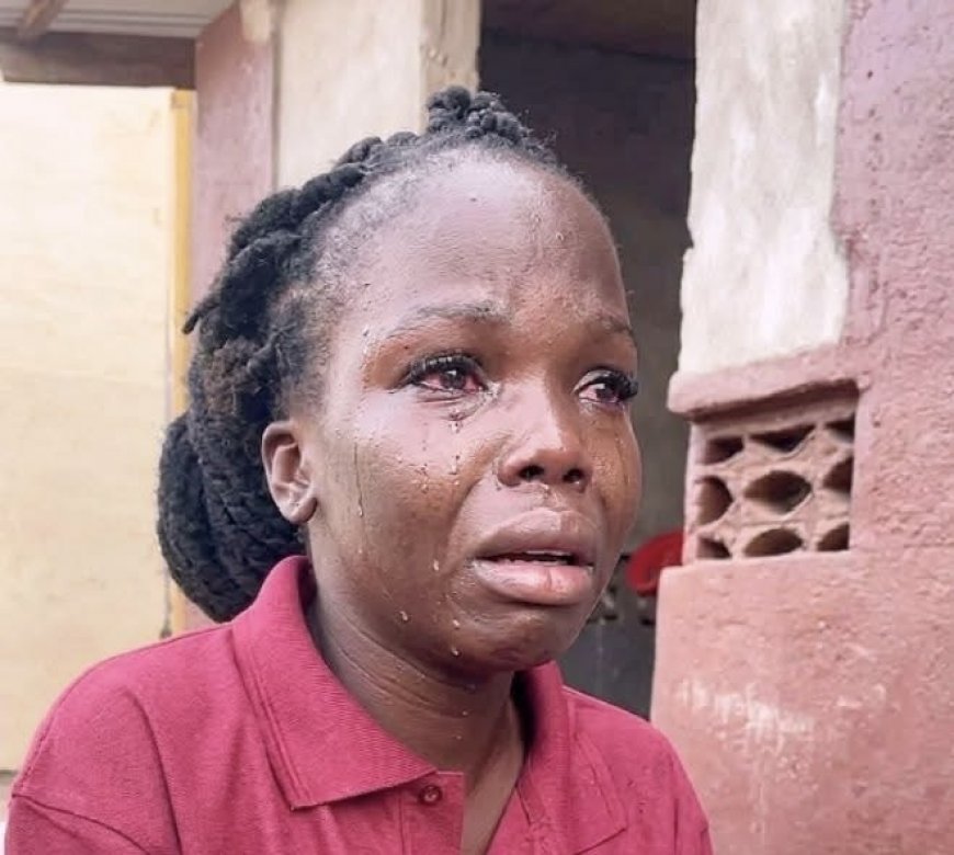 Police: Alleged Kidnapping Was False, Amie Dean Arrested