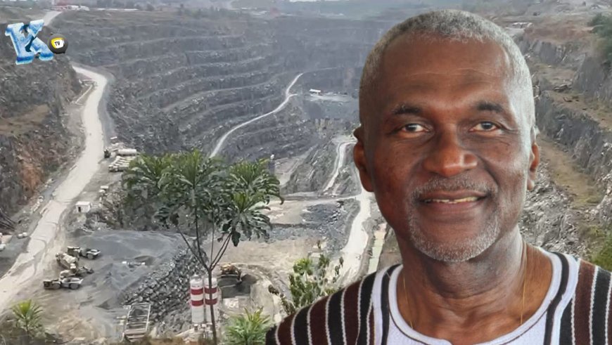 ANC Political Leader Demands Overhaul of Liberia’s Mining Deals Amid Gold Export Discrepancies