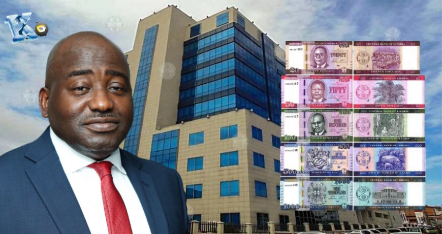 ‎“Don't Print Blindly” – Rep. Musa Bility Lashes Central Bank Over Plan To Print Additional Banknotes