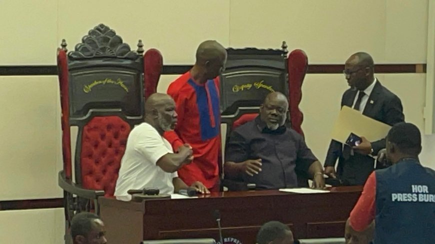 Breaking News: House Secures Votes to Expel Yekeh Kolubah, Support Reaches 51