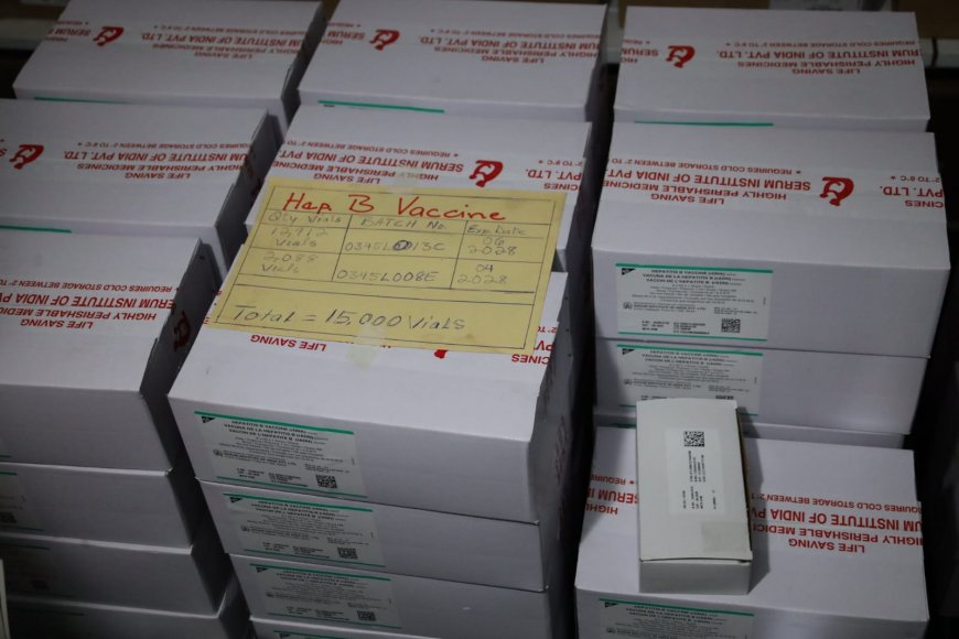 Liberia's Health Sector Receives Medical Boost to Manage Rape Cases