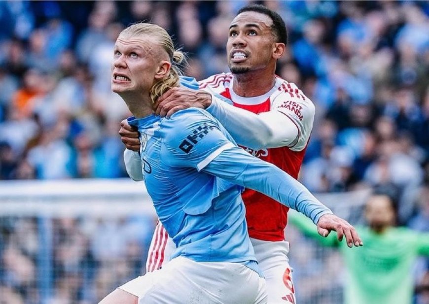 Arsenal Drops Points; City Closes in on EPL Top Spot