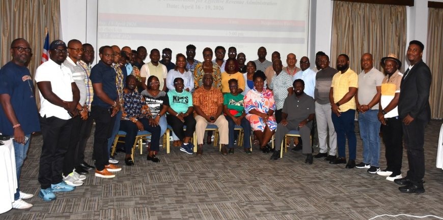 LRA Domestic Tax Department Concludes Strategic Retreat to Accelerate Revenue Mobilization Agenda