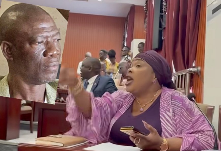 Rep. Mensah Breaks Silence on Voting for Yekeh's Expulsion