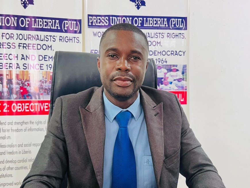 PUL Warns of Free Speech Erosion in Liberia