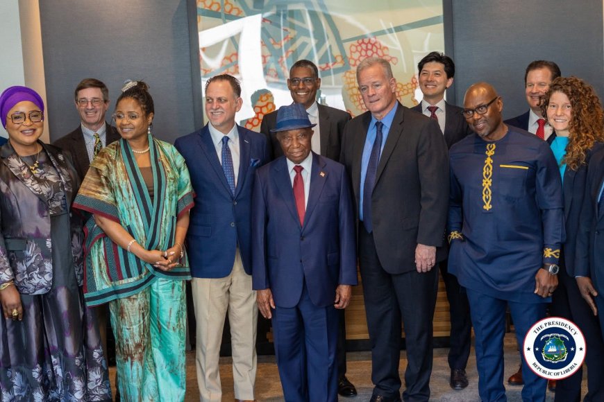 Liberia, California Launch Major Agriculture Deal to Cut Rice Imports