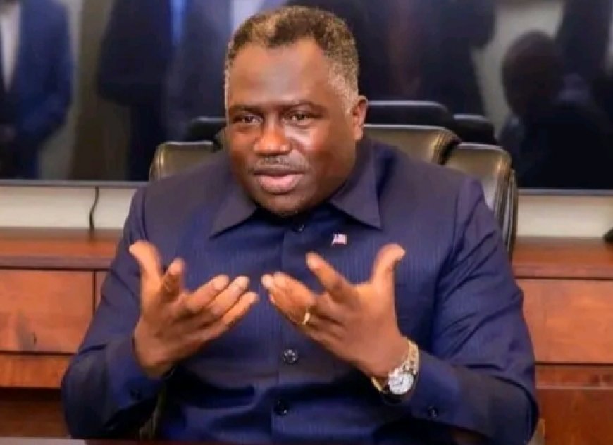 Gov't Vows to Enforce 'Reserved Business' Rights for Liberians